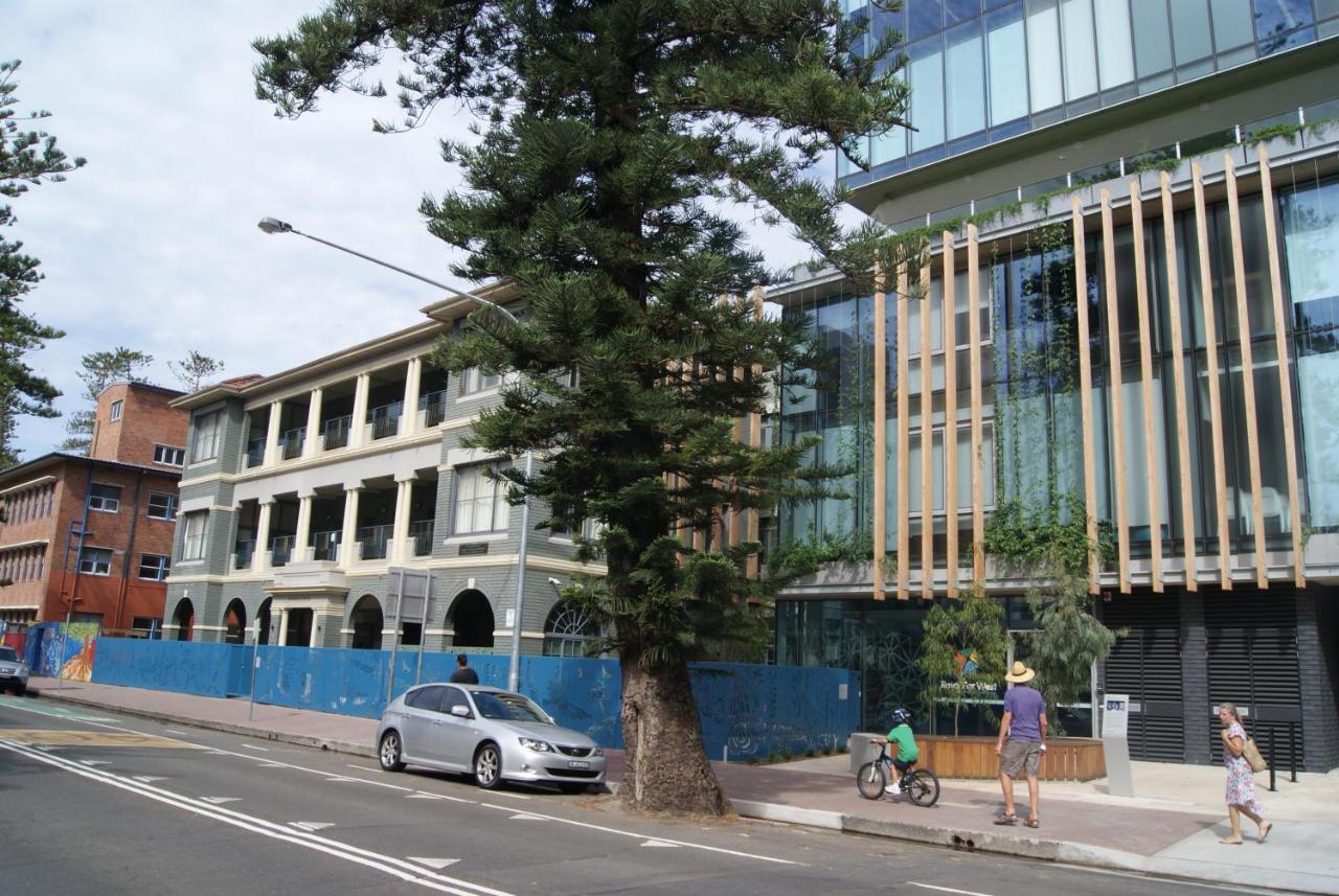 Drummond House, Royal Far West Sydney Exterior photo